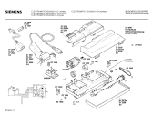 Схема №1 VE24032 ELECTROMATIC с изображением Крышка для электропылесоса Siemens 00272533