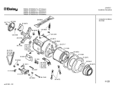 Схема №1 3TW850A TW850 с изображением Инструкция по эксплуатации для стиральной машины Bosch 00519837