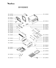 Схема №1 OX110230/3C с изображением Эмблема для электропечи Moulinex SS-188618