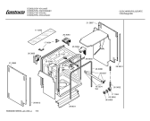Схема №2 CG563J7 с изображением Инструкция по эксплуатации для посудомойки Bosch 00588467