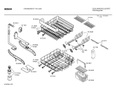 Схема №2 SHU6602SK Grand Prix с изображением Инструкция по эксплуатации для посудомоечной машины Bosch 00522935