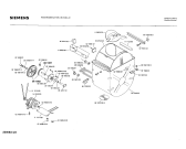 Схема №3 WK5200 с изображением Шланг для стиралки Siemens 00113566