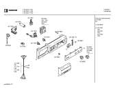 Схема №1 LS210 с изображением Ручка выбора программ для стиральной машины Bosch 00069987