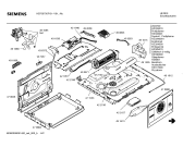 Схема №2 HB750750 с изображением Фронтальное стекло для духового шкафа Siemens 00471908