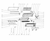 Схема №1 FP 120 AU INU с изображением Всякое для сплит-системы DELONGHI GR10582025