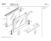 Схема №1 HBN200040 с изображением Инструкция по эксплуатации для духового шкафа Bosch 00595865