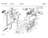 Схема №1 VF2003 с изображением Ионнообменник для посудомойки Bosch 00283961