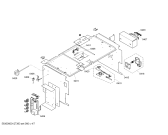 Схема №2 EB388210 с изображением Стержень для плиты (духовки) Bosch 00667476