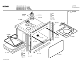 Схема №2 HBN3560EU с изображением Инструкция по эксплуатации для духового шкафа Bosch 00581746