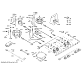 Схема №1 T26F1N0 с изображением Трубка горелки для электропечи Siemens 00440429