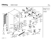 Схема №1 F6610E с изображением Поднос для холодильной камеры Bosch 00287350