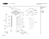 Схема №1 5GV480E с изображением Компрессор для холодильника Bosch 00141826