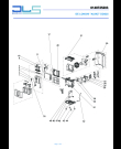 Схема №1 TASCIUGO ARIADRY COMPACT DDS 25 с изображением Кабель для электроочистителя воздуха DELONGHI GR1879