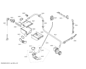 Схема №3 CWF10B10 Constructa energy с изображением Панель управления для стиральной машины Bosch 00749024