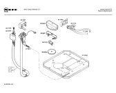 Схема №3 W4272W0 WI55 с изображением Панель для стиральной машины Bosch 00277781