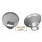 Воронка для посудомоечной машины Gorenje 492525 492525 для Cylinda SV-DISK-O-SV (481574, DW16.1)