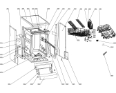 Схема №2 DEDW60S с изображением Микрофильтр для посудомоечной машины DELONGHI DAU1590819
