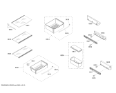 Схема №3 KBUIT4875E с изображением Мотор для посудомойки Bosch 00643605