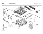 Схема №1 SGS0918 Logixx с изображением Модуль управления для посудомойки Bosch 00269978