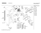 Схема №1 KS30U602IN с изображением Инструкция по эксплуатации для холодильника Siemens 00591284