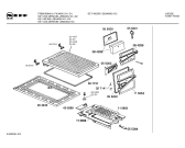 Схема №1 Z8340W0 с изображением Стеклокерамика для плиты (духовки) Bosch 00204438