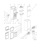 Схема №1 WTE1611W (F090383) с изображением Инструкция по эксплуатации для холодильника Indesit C00346444