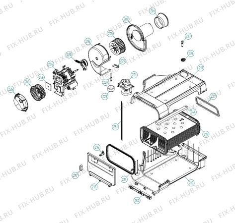 Взрыв-схема стиральной машины Gorenje MTD 07SCFB UK   -Titanium (337598, TD60.2) - Схема узла 02