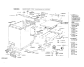 Схема №2 WT3500 FLAUSCHTROCKNER 350 с изображением Переключатель для сушильной машины Siemens 00043653