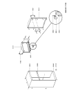 Схема №1 ART 676/IX/LH с изображением Декоративная панель для холодильной камеры Whirlpool 481244019597