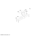 Схема №1 RA26A7R47B с изображением Стартер для холодильника Bosch 00493585
