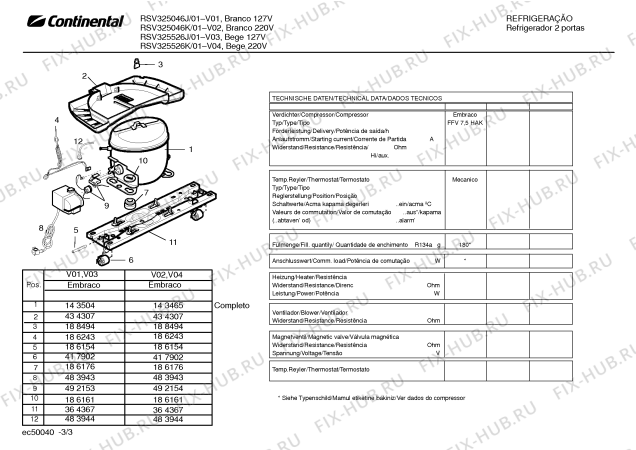 Схема №1 RC37SBA201 RC-37 с изображением Вставная полка для холодильника Bosch 00364375