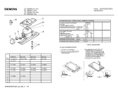 Схема №1 GT11B00NL с изображением Инструкция по эксплуатации для холодильной камеры Siemens 00521423