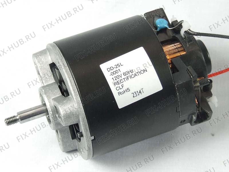 Большое фото - Электромотор для соковыжималки KENWOOD KW715050 в гипермаркете Fix-Hub