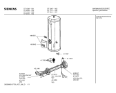 Схема №1 DF1511 Siemens с изображением Инструкция по эксплуатации для водонагревателя Siemens 00585176