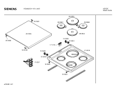 Схема №3 HS33025 с изображением Инструкция по эксплуатации для плиты (духовки) Siemens 00590508