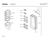 Схема №2 IK437120 с изображением Инструкция по эксплуатации Gaggenau для холодильной камеры Bosch 00526282