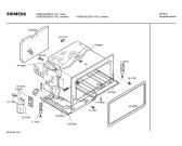 Схема №1 HB90325GB с изображением Ручка управления духовкой для плиты (духовки) Siemens 00421415