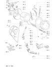 Схема №1 WA 1000 с изображением Обшивка для стиральной машины Whirlpool 481245217727
