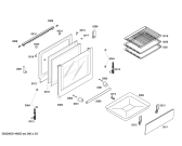 Схема №5 HD421213V с изображением Варочная панель для электропечи Bosch 00684948