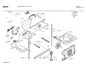 Схема №1 HEN252BCC с изображением Ручка двери для духового шкафа Bosch 00299180