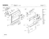 Схема №3 TB7300 с изображением Толкатель для посудомоечной машины Siemens 00050567