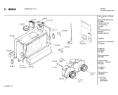 Схема №1 DHI685G с изображением Инструкция по эксплуатации для электровытяжки Bosch 00528966