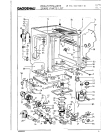 Схема №3 GM316120 с изображением Декоративная планка для посудомоечной машины Bosch 00294251
