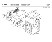 Схема №2 HBN202SGB с изображением Инструкция по эксплуатации для плиты (духовки) Bosch 00519998