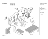 Схема №1 MAS6107 с изображением Набор кнопок для ломтерезки Bosch 00153505