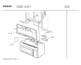 Схема №4 HF36V306 с изображением Трансформатор - высокое напряжение для плиты (духовки) Bosch 00492814