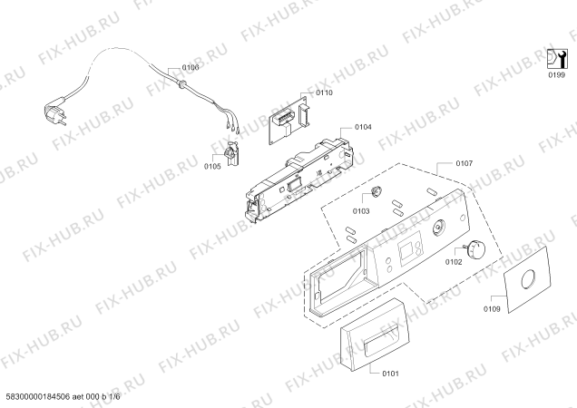 Схема №2 WTW86167SN Serie 4 selfCleaning Condenser с изображением Вкладыш для сушилки Bosch 00634149