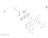 Схема №2 WTW86167SN Serie 4 selfCleaning Condenser с изображением Вкладыш для сушилки Bosch 00634149