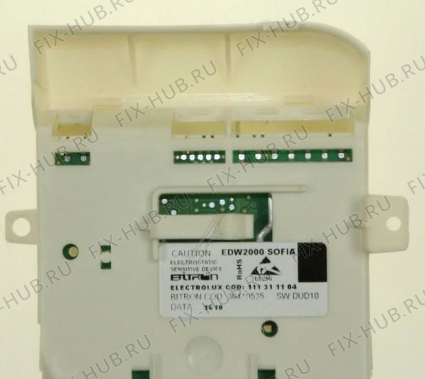 Большое фото - Модуль (плата) управления для посудомойки Electrolux 1113111049 в гипермаркете Fix-Hub