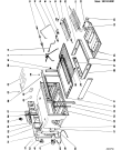 Схема №1 G84PG5 (F004189) с изображением Инструкция по эксплуатации для духового шкафа Indesit C00041693